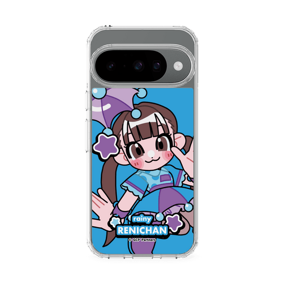 Slim Protection Case［ Momoclochanz - Rainy Reni-chan - Mini Character ］