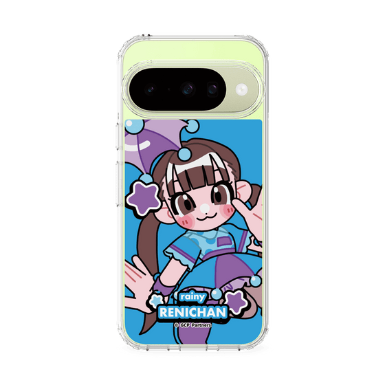 Slim Protection Case［ Momoclochanz - Rainy Reni-chan - Mini Character ］