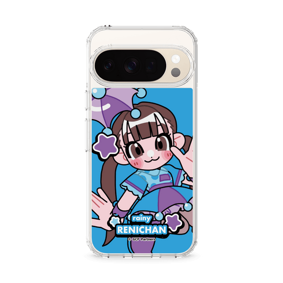 Slim Protection Case［ Momoclochanz - Rainy Reni-chan - Mini Character ］