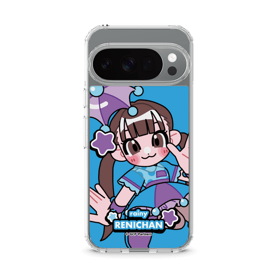 Slim Protection Case［ Momoclochanz - Rainy Reni-chan - Mini Character ］