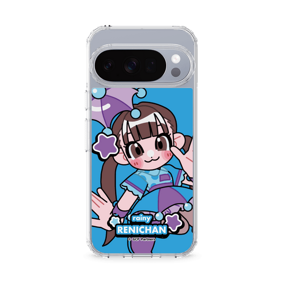 Slim Protection Case［ Momoclochanz - Rainy Reni-chan - Mini Character ］