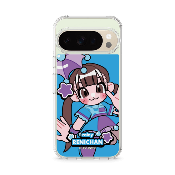 Slim Protection Case［ Momoclochanz - Rainy Reni-chan - Mini Character ］