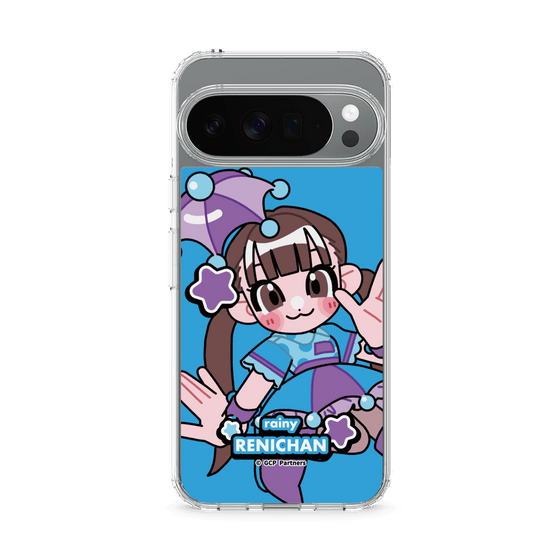 Slim Protection Case［ Momoclochanz - Rainy Reni-chan - Mini Character ］