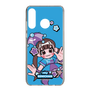 Slim Protection Case［ Momokuro-chan Z - Rainy Reni-chan - Mini Character ］