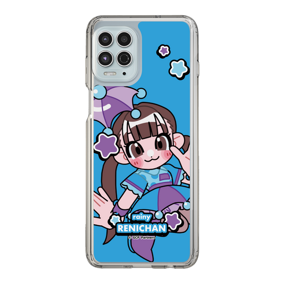 Slim Protection Case［ Momokuro-chan Z - Rainy Reni-chan - Mini Character ］