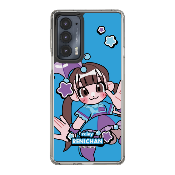 Slim Protection Case［ Momokuro-chan Z - Rainy Reni-chan - Mini Character ］