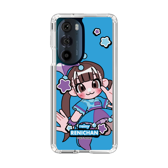 Slim Protection Case［ Momokuro-chan Z - Rainy Reni-chan - Mini Character ］