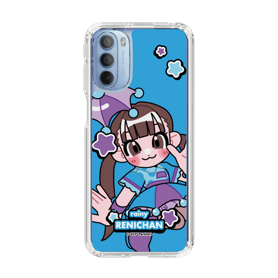 Slim Protection Case［ Momokuro-chan Z - Rainy Reni-chan - Mini Character ］