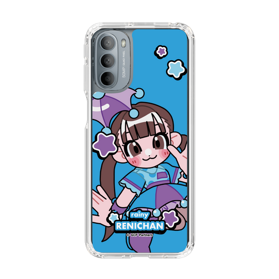 Slim Protection Case［ Momokuro-chan Z - Rainy Reni-chan - Mini Character ］