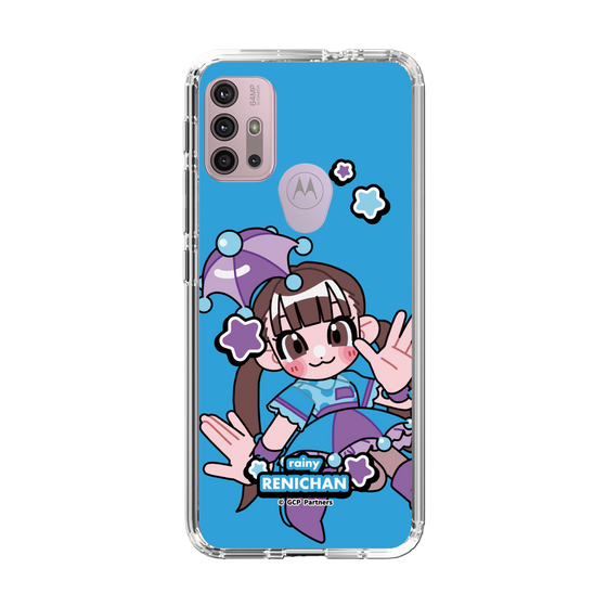 Slim Protection Case［ Momokuro-chan Z - Rainy Reni-chan - Mini Character ］