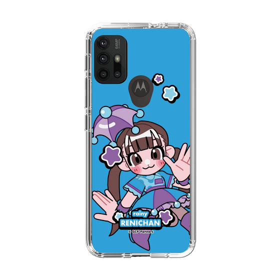 Slim Protection Case［ Momokuro-chan Z - Rainy Reni-chan - Mini Character ］