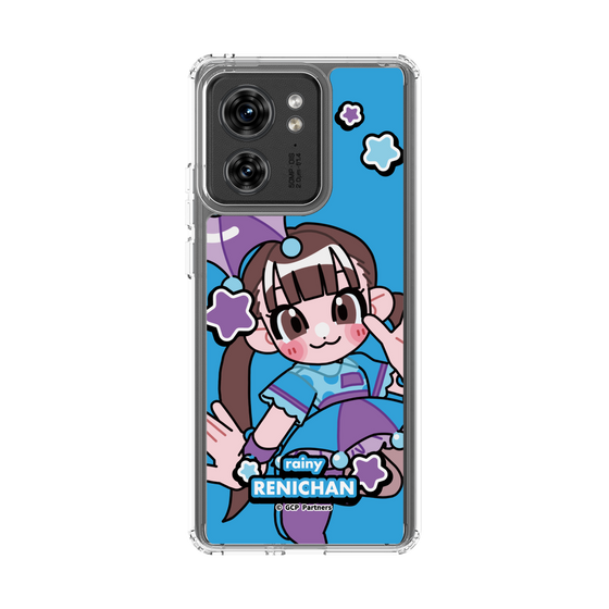 Slim Protection Case［ Momokuro-chan Z - Rainy Reni-chan - Mini Character ］