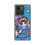 Slim Protection Case［ Momokuro-chan Z - Rainy Reni-chan - Mini Character ］
