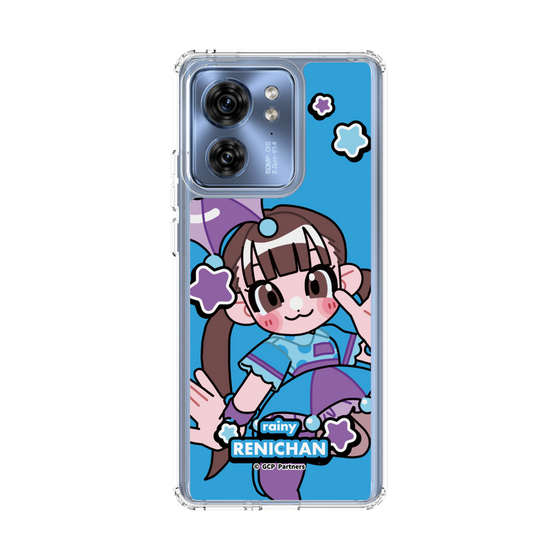 Slim Protection Case［ Momokuro-chan Z - Rainy Reni-chan - Mini Character ］