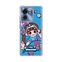 Slim Protection Case［ Momokuro-chan Z - Rainy Reni-chan - Mini Character ］