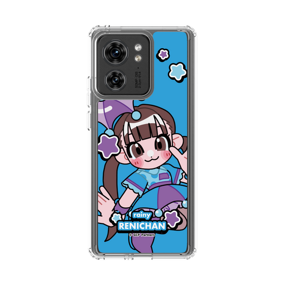 Slim Protection Case［ Momokuro-chan Z - Rainy Reni-chan - Mini Character ］
