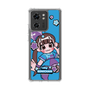Slim Protection Case［ Momokuro-chan Z - Rainy Reni-chan - Mini Character ］