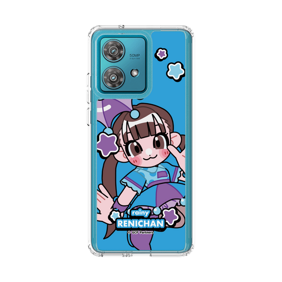 Slim Protection Case［ Momokuro-chan Z - Rainy Reni-chan - Mini Character ］