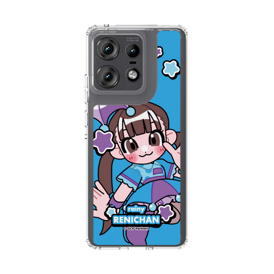 Slim Protection Case［ Momokuro-chan Z - Rainy Reni-chan - Mini Character ］