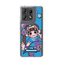Slim Protection Case［ Momokuro-chan Z - Rainy Reni-chan - Mini Character ］