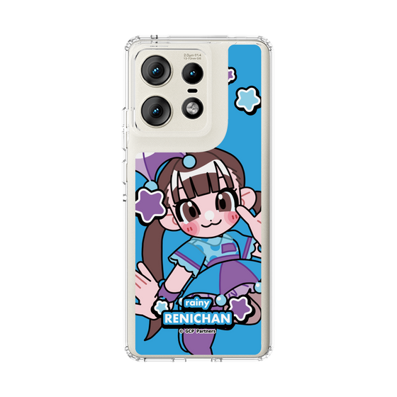 Slim Protection Case［ Momokuro-chan Z - Rainy Reni-chan - Mini Character ］