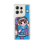 Slim Protection Case［ Momokuro-chan Z - Rainy Reni-chan - Mini Character ］