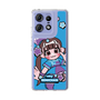 Slim Protection Case［ Momokuro-chan Z - Rainy Reni-chan - Mini Character ］
