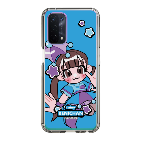 Slim Protection Case［ Momokuro-chan Z - Rainy Reni-chan - Mini Character ］