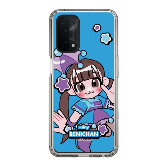 Slim Protection Case［ Momokuro-chan Z - Rainy Reni-chan - Mini Character ］