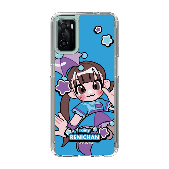 Slim Protection Case［ Momokuro-chan Z - Rainy Reni-chan - Mini Character ］