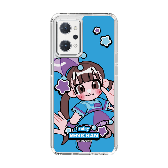 Slim Protection Case［ Momokuro-chan Z - Rainy Reni-chan - Mini Character ］