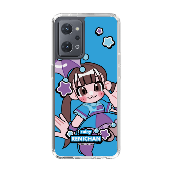 Slim Protection Case［ Momokuro-chan Z - Rainy Reni-chan - Mini Character ］