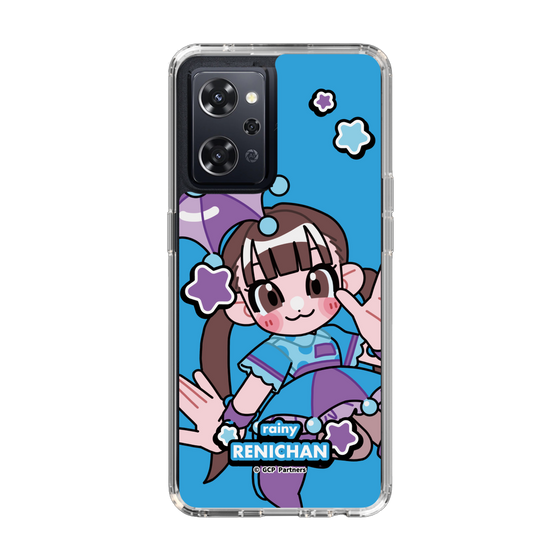 Slim Protection Case［ Momokuro-chan Z - Rainy Reni-chan - Mini Character ］