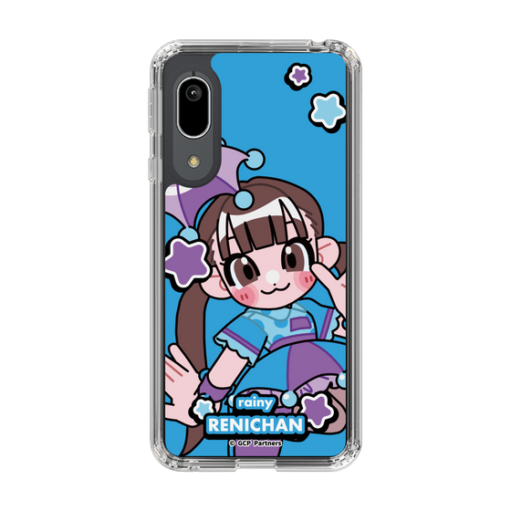 Slim Protection Case［ Momokuro-chan Z - Rainy Reni-chan - Mini Character ］