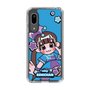 Slim Protection Case［ Momokuro-chan Z - Rainy Reni-chan - Mini Character ］