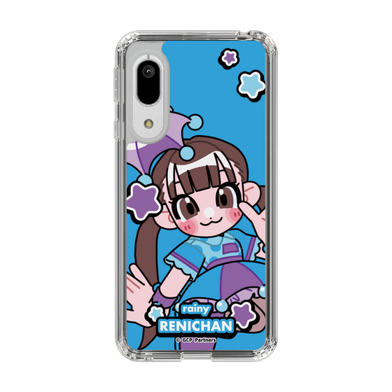 Slim Protection Case［ Momokuro-chan Z - Rainy Reni-chan - Mini Character ］