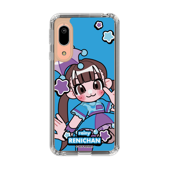 Slim Protection Case［ Momokuro-chan Z - Rainy Reni-chan - Mini Character ］