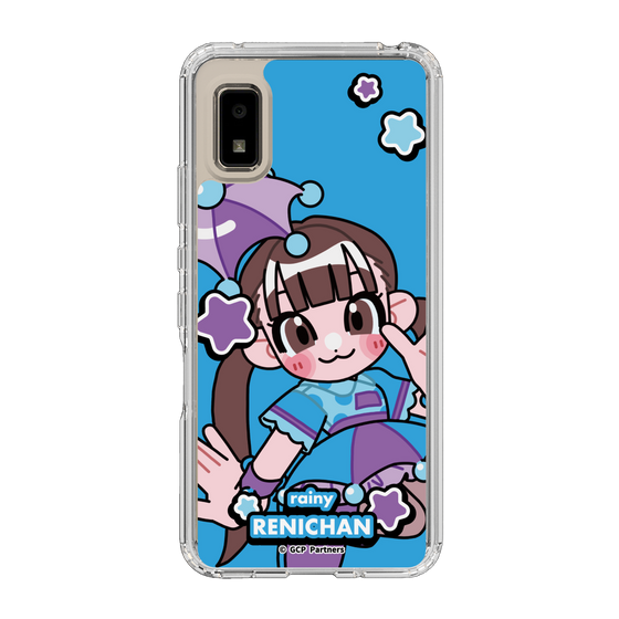 Slim Protection Case［ Momokuro-chan Z - Rainy Reni-chan - Mini Character ］