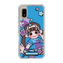 Slim Protection Case［ Momokuro-chan Z - Rainy Reni-chan - Mini Character ］