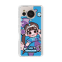 Slim Protection Case［ Momokuro-chan Z - Rainy Reni-chan - Mini Character ］