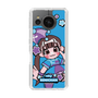 Slim Protection Case［ Momokuro-chan Z - Rainy Reni-chan - Mini Character ］