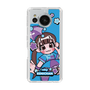 Slim Protection Case［ Momokuro-chan Z - Rainy Reni-chan - Mini Character ］