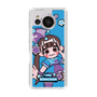 Slim Protection Case［ Momokuro-chan Z - Rainy Reni-chan - Mini Character ］