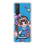 Slim Protection Case［ Momokuro-chan Z - Rainy Reni-chan - Mini Character ］