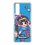Slim Protection Case［ Momokuro-chan Z - Rainy Reni-chan - Mini Character ］
