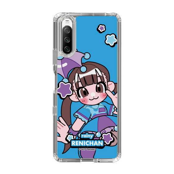 Slim Protection Case［ Momokuro-chan Z - Rainy Reni-chan - Mini Character ］