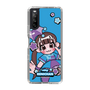 Slim Protection Case［ Momokuro-chan Z - Rainy Reni-chan - Mini Character ］
