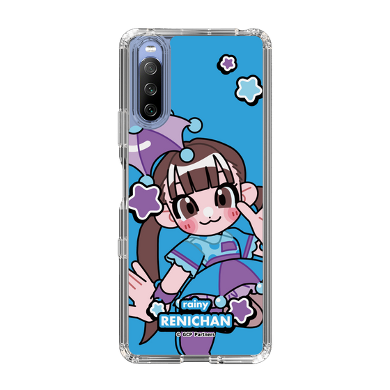 Slim Protection Case［ Momokuro-chan Z - Rainy Reni-chan - Mini Character ］
