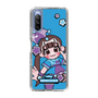 Slim Protection Case［ Momokuro-chan Z - Rainy Reni-chan - Mini Character ］