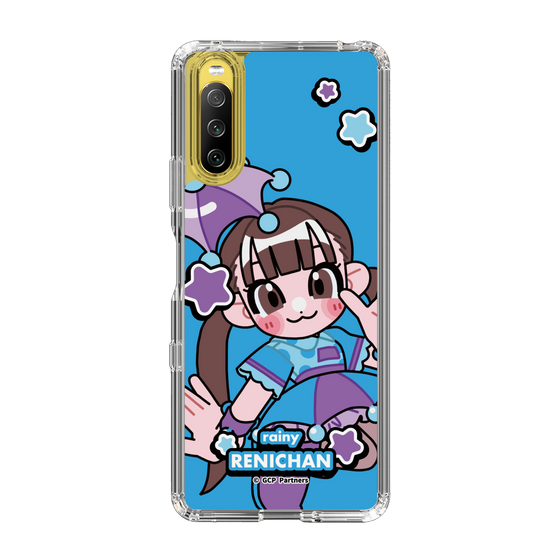 Slim Protection Case［ Momokuro-chan Z - Rainy Reni-chan - Mini Character ］